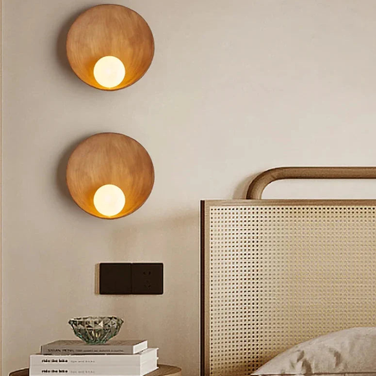 Wall Lamp Art Deco | Led Light Wall Lamp | Shell Wall Lamp - motivodecor.com