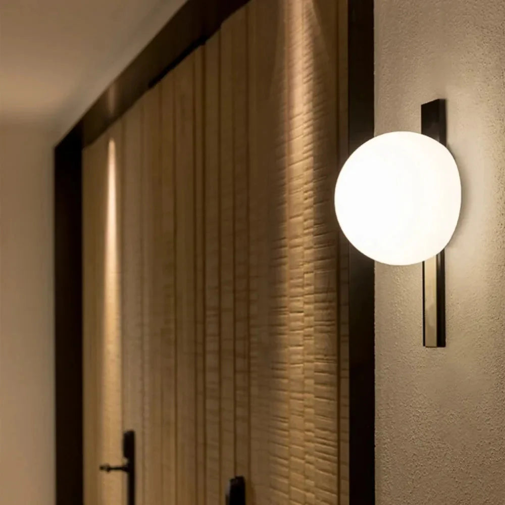 Bulb Wall light