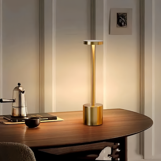 Wireless Desk Lamp |  Versatile Lighting | Rechargeable Lamp - motivodecor.com