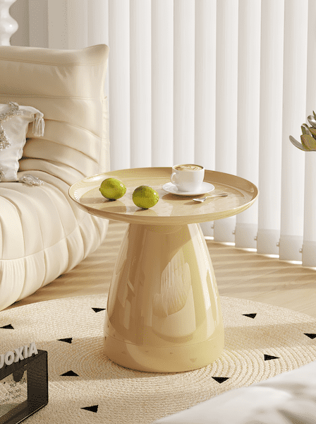 Small Round Coffee Table - Orangme.com