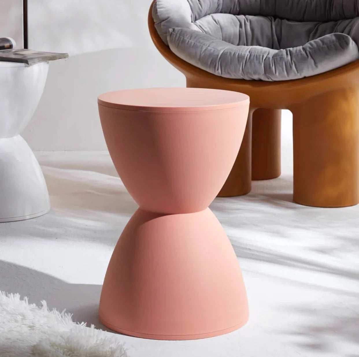 Dressing Table Stool - orangme.com